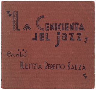 Item #438232 La Cenicienta del Jazz. Letizia REPETTO BAEZA