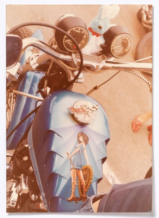 [Loose Photographs]: Renegades Motorcycle Club, So. Cal. Chapter.