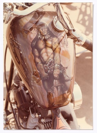 [Loose Photographs]: Renegades Motorcycle Club, So. Cal. Chapter.