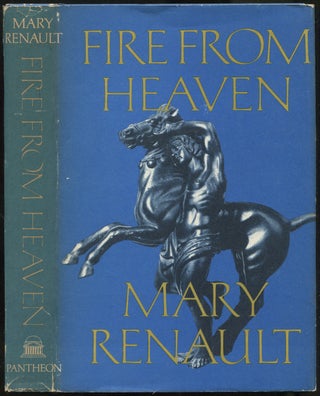 Item #438425 Fire From Heaven. Mary RENAULT
