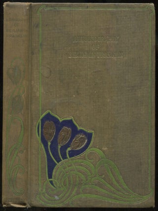 Item #438462 Benjamin Franklin: An Autobiography. Benjamin FRANKLIN