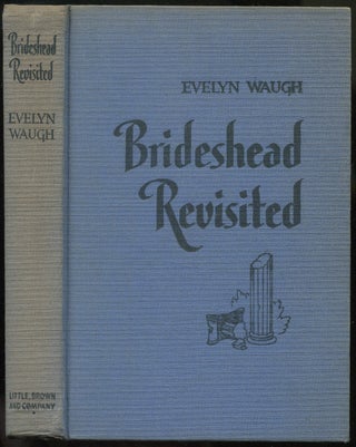 Item #438469 Brideshead Revisited: The Sacred and Profane Memories of Captain Charles Ryder....