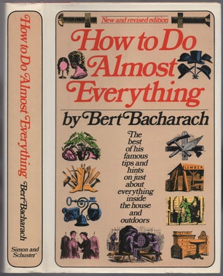 Item #438483 How to Do Almost Everything. Bert BACHARACH