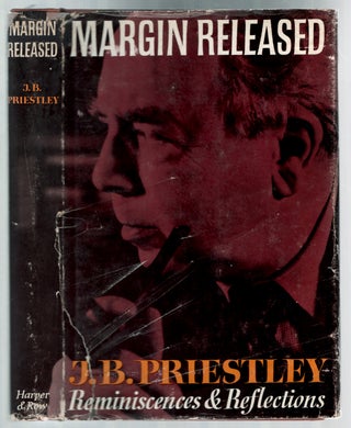 Item #438498 Margin Released: A Writer's Reminiscences and Reflections. J. B. PRIESTLEY