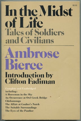 Item #438521 In the Midst of Life. Ambrose BIERCE