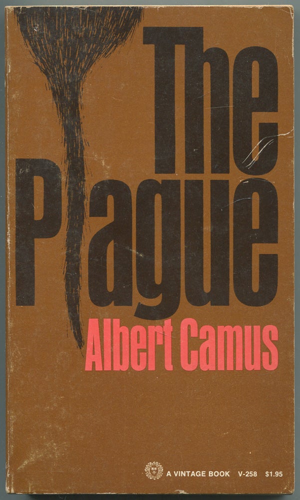 Item #438544 The Plague. Albert CAMUS.