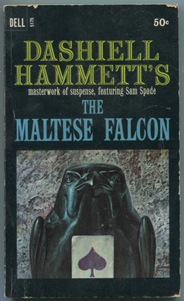 Item #438550 The Maltese Falcon. Dashiell HAMMETT