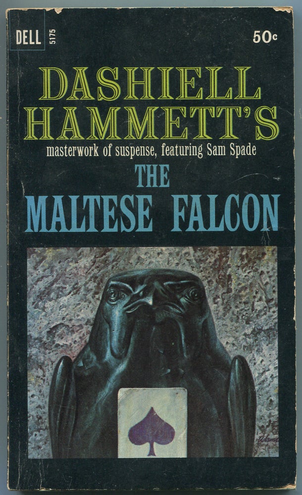 Item #438550 The Maltese Falcon. Dashiell HAMMETT.