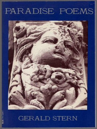 Paradise Poems. Gerald STERN.