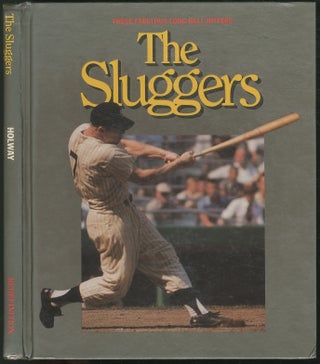 Item #438667 The Sluggers. John HOLWAY, the, of Redefinition