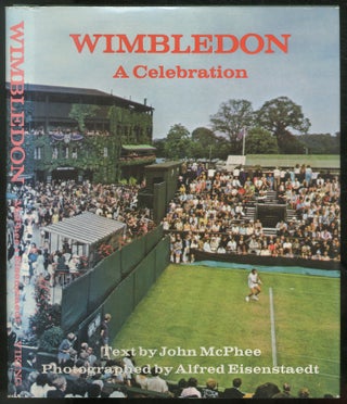 Item #438673 Wimbledon: A Celebration. John McPHEE