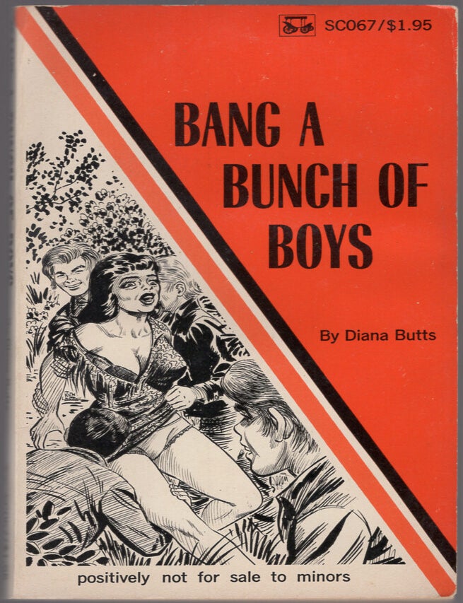 Bang a Bunch of Boys. Diana BUTTS.
