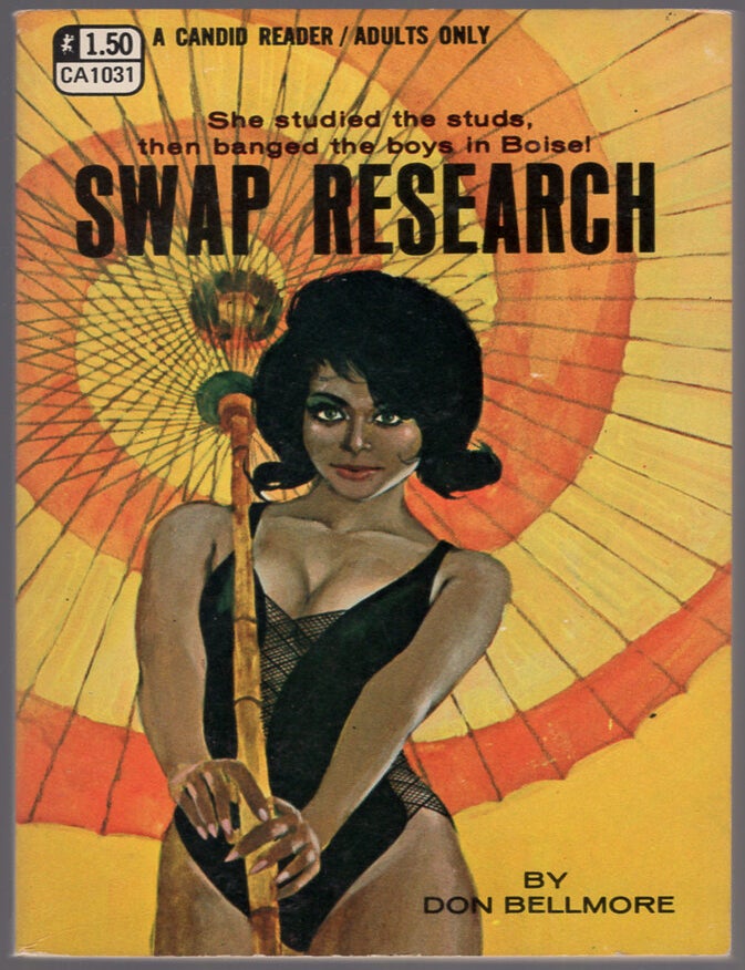 Swap Research. Don BELLMORE.