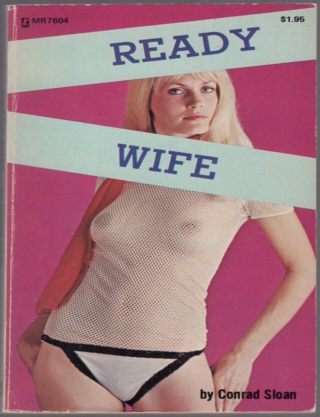 Item #438740 Ready Wife. Conrad SLOAN.