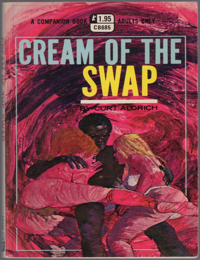 Cream of the Swap. Robert ALDRICH.