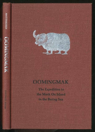 Oomingmak: The Expedition to the Musk Ox Island in the Bering Sea