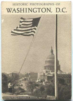 Item #438846 Historic Photographs of Washington, D.C. (Eakins Pocket Album, 5
