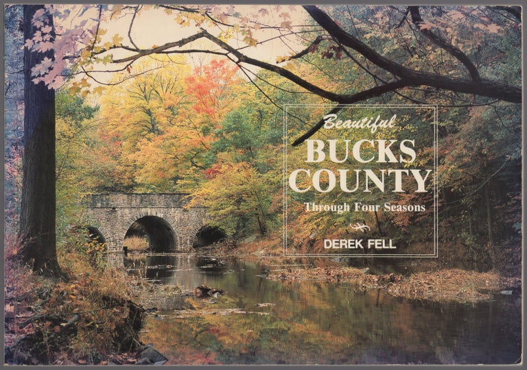 Item #438893 Beautiful Bucks: Through Four Seasons. Derek FELL.