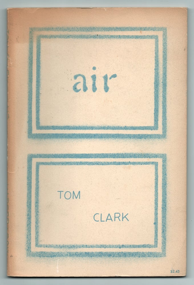 Item #438928 Air. Tom CLARK.