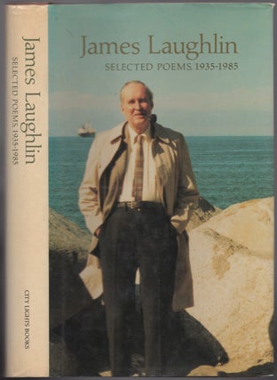 Item #438932 Selected Poems, 1935-1985. James LAUGHLIN