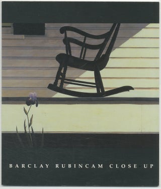 Item #439005 (Exhibition catalog): Barclay Rubincam Close Up: Reminiscences by Caroline Rubincam