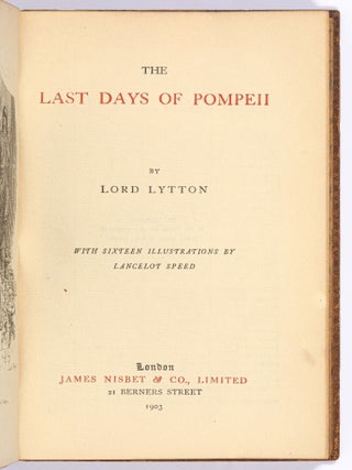 The Last Days of Pompeii