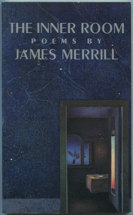Item #439025 The Inner Room. James MERRILL