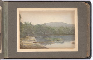 [Photo Album]: Art Photography by a Maine Woman, 1902-1906
