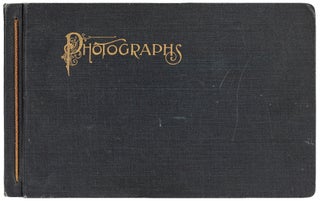Item #439042 [Photo Album]: Art Photography by a Maine Woman, 1902-1906