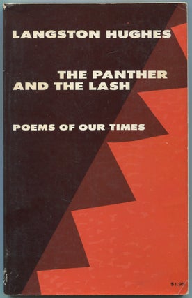 Item #439082 The Panther and the Lash: Poems of Our Time. Langston HUGHES