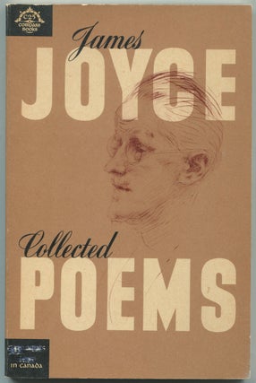 Item #439085 Collected Poems. James JOYCE
