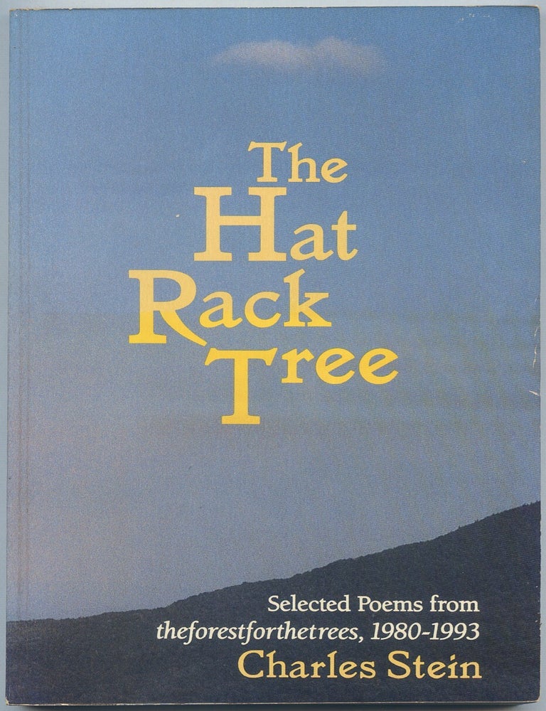 Item #439100 The Hat Rack Tree. Charles STEIN.