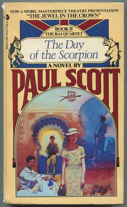 Item #439117 The Day of the Scorpion. Paul SCOTT