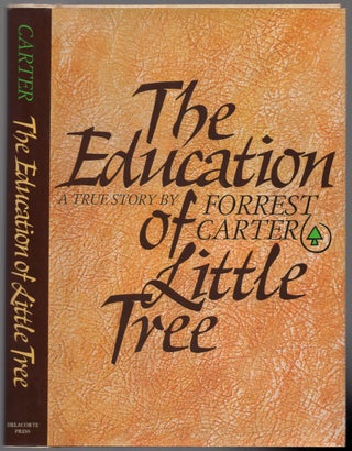 Item #439235 The Education of Little Tree. Forrest CARTER