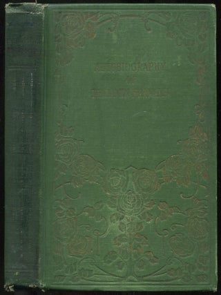 Item #439345 The Autobiography of Benjamin Franklin. Benjamin FRANKLIN