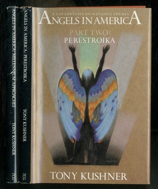 Item #439372 Angels in America (Parts One and Two: The Millennium Approaches and Perestroika)....