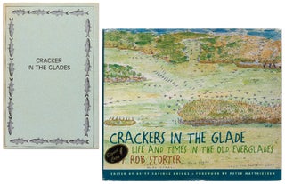 Item #439380 Cracker in the Glade: A Portrait of Robert Shorter, Fisherman, and His Family [with]...