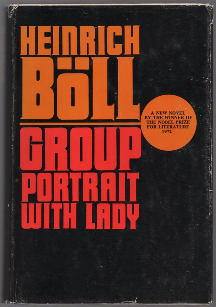 Item #439411 Group Portrait with Lady. Heinrich BÖLL.