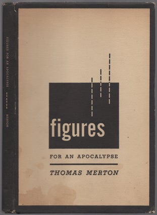 Item #439461 Figures for an Apocalypse. Thomas MERTON