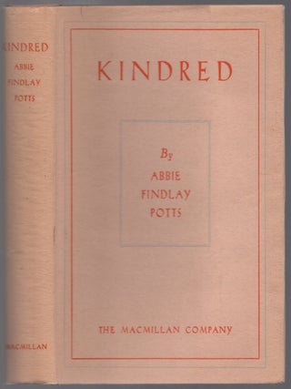 Kindred. Abbie Findlay POTTS.