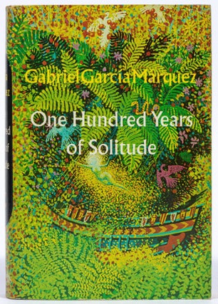 Item #439707 One Hundred Years of Solitude. Gabriel GARCIA MARQUEZ
