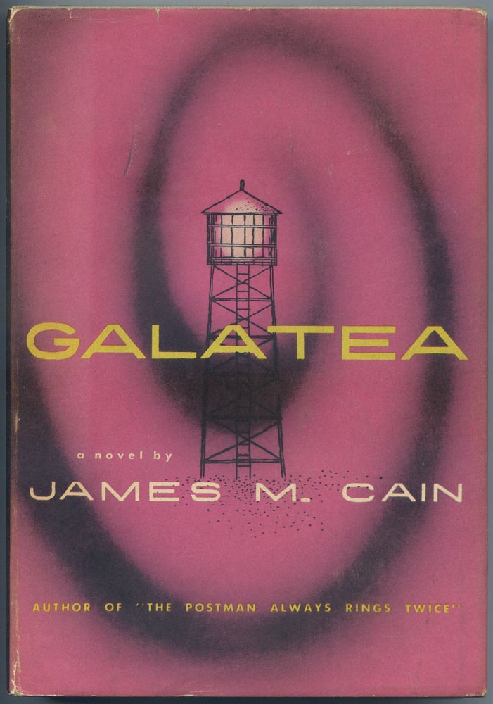Item #439740 Galatea. James M. CAIN.