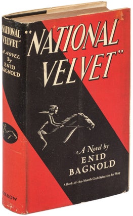 Item #439819 "National Velvet" Enid BAGNOLD