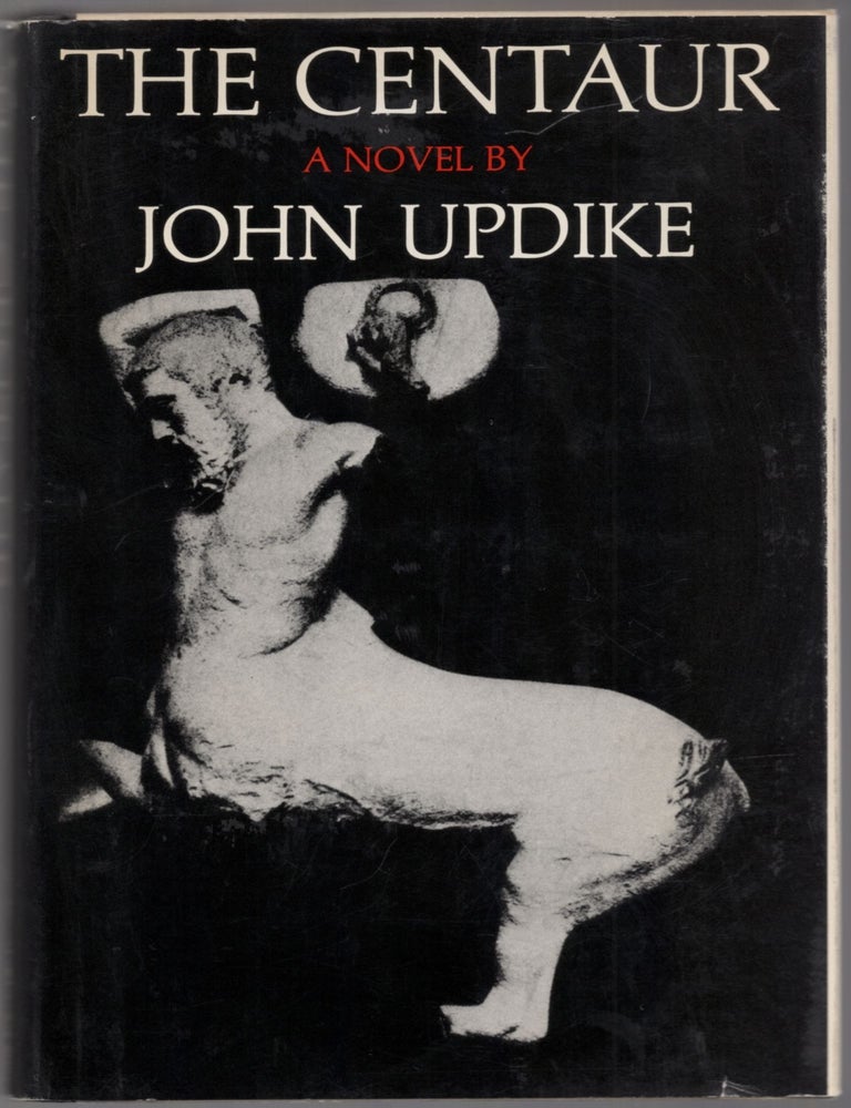 The Centaur. John UPDIKE.