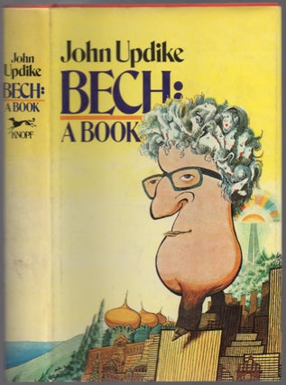 Item #439850 Bech: A Book. John UPDIKE