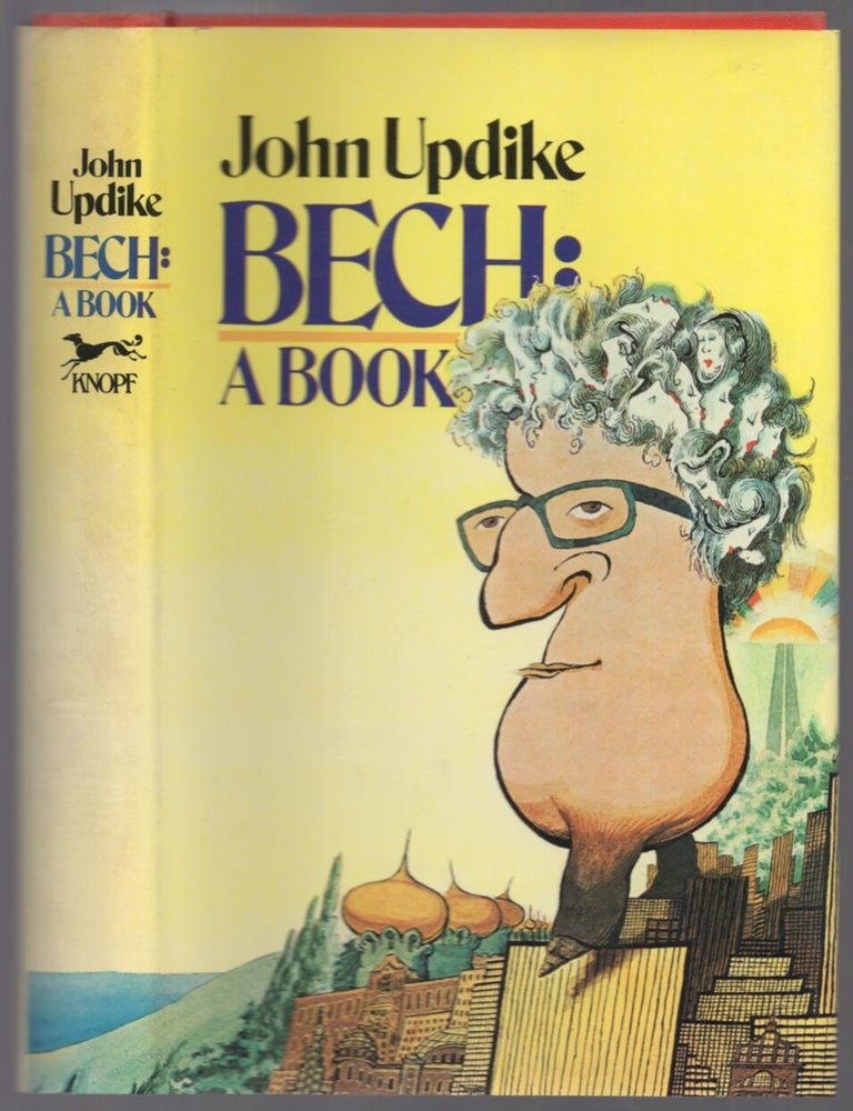 Item #439853 Bech: A Book. John UPDIKE.