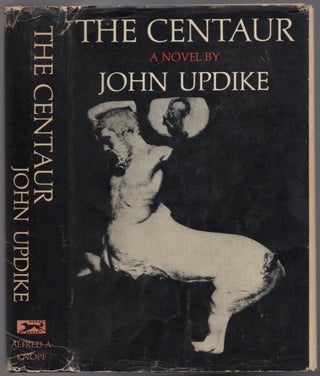 Item #439854 The Centaur. John UPDIKE