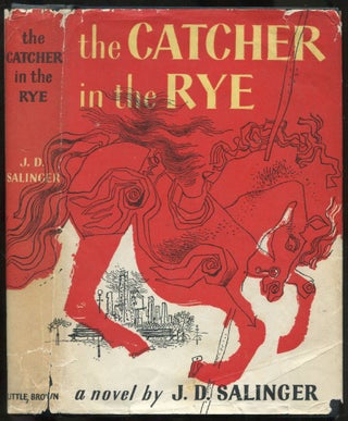 Item #439966 The Catcher in the Rye. J. D. SALINGER