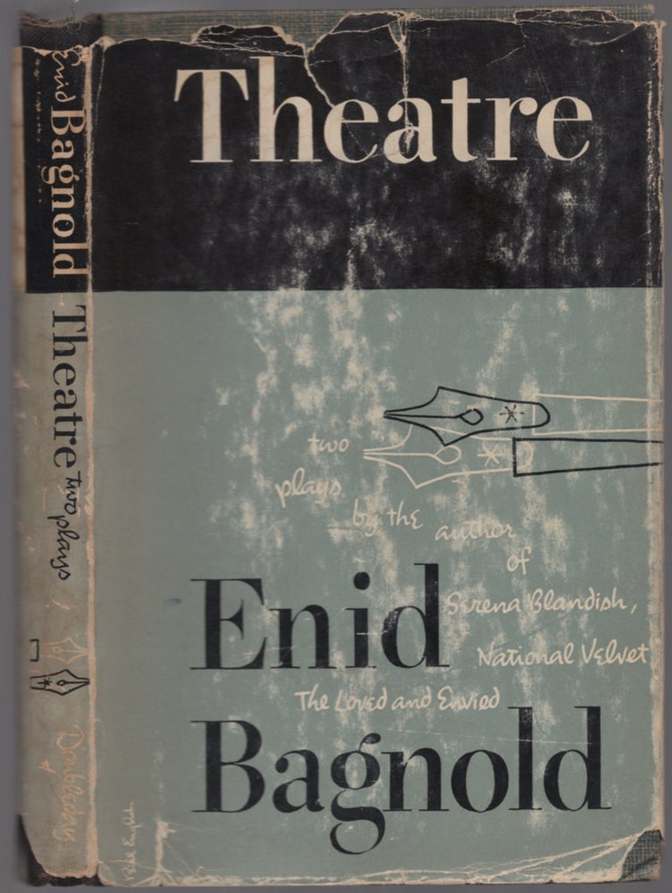 Item #439982 Theatre. Enid BAGNOLD.