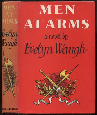 Item #440005 Men at Arms. Evelyn WAUGH
